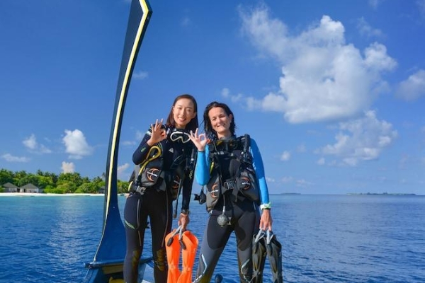 Hotel Adaaran Prestige Water Villas - All inclusive (Ugoofaaru)